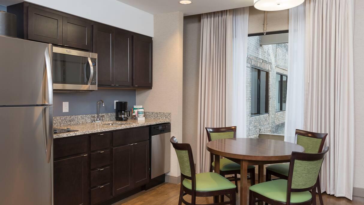 Homewood Suites Grand Rapids Exteriér fotografie