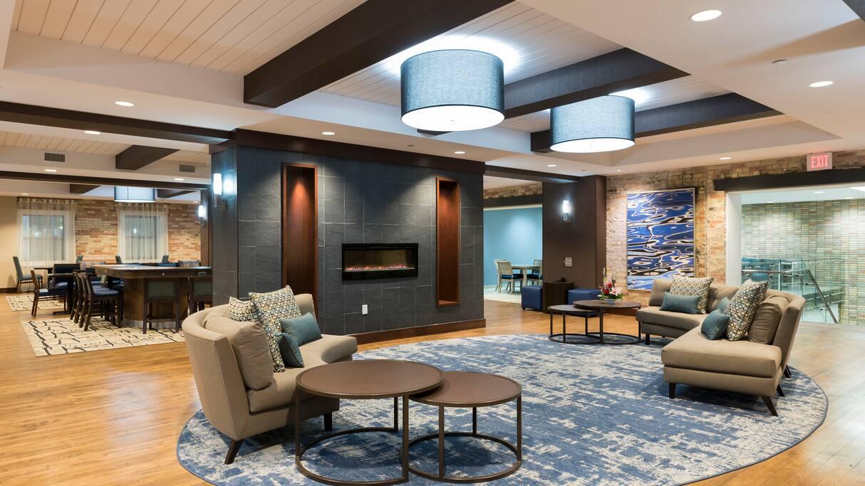 Homewood Suites Grand Rapids Exteriér fotografie