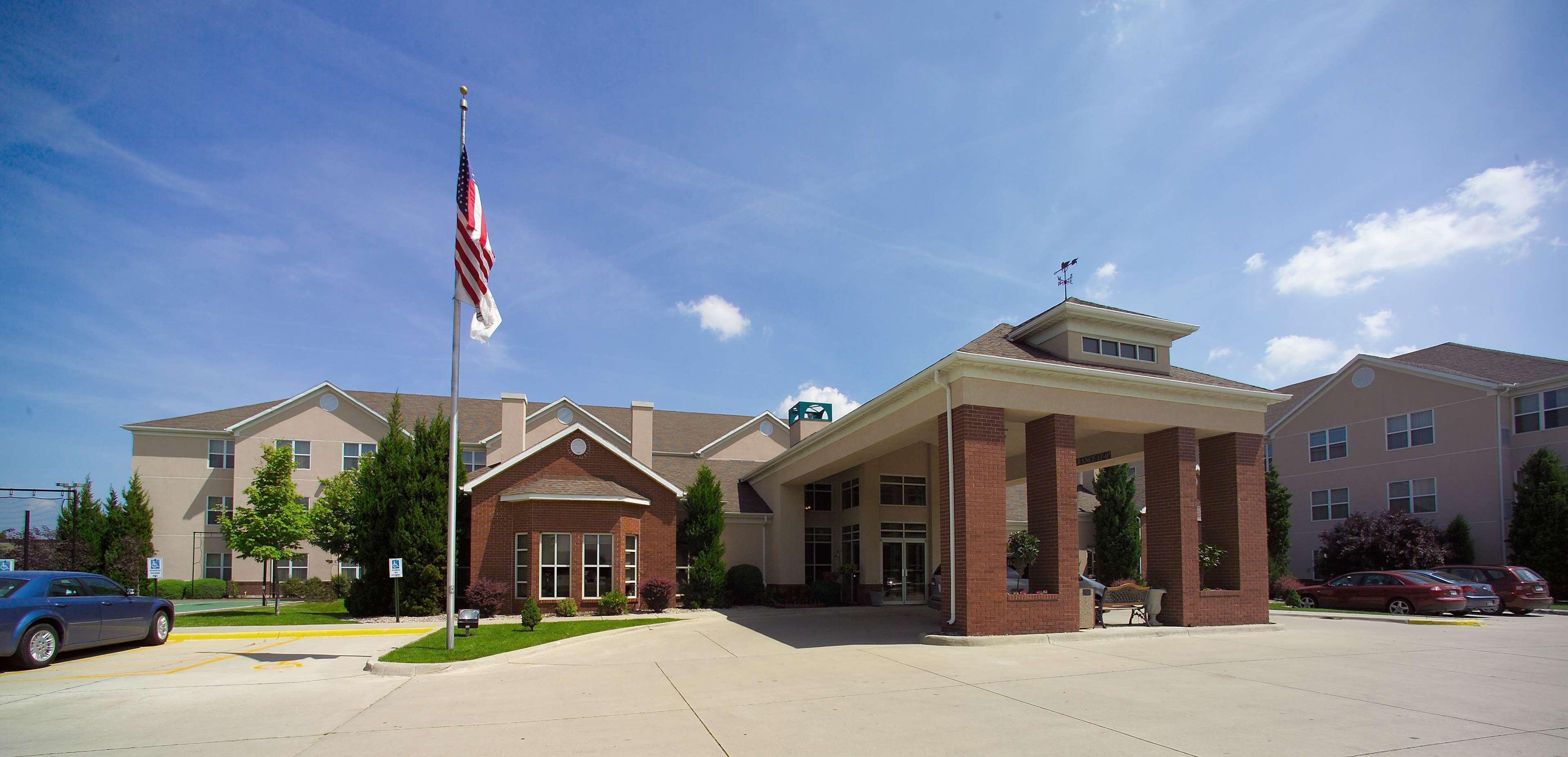 Homewood Suites Grand Rapids Exteriér fotografie