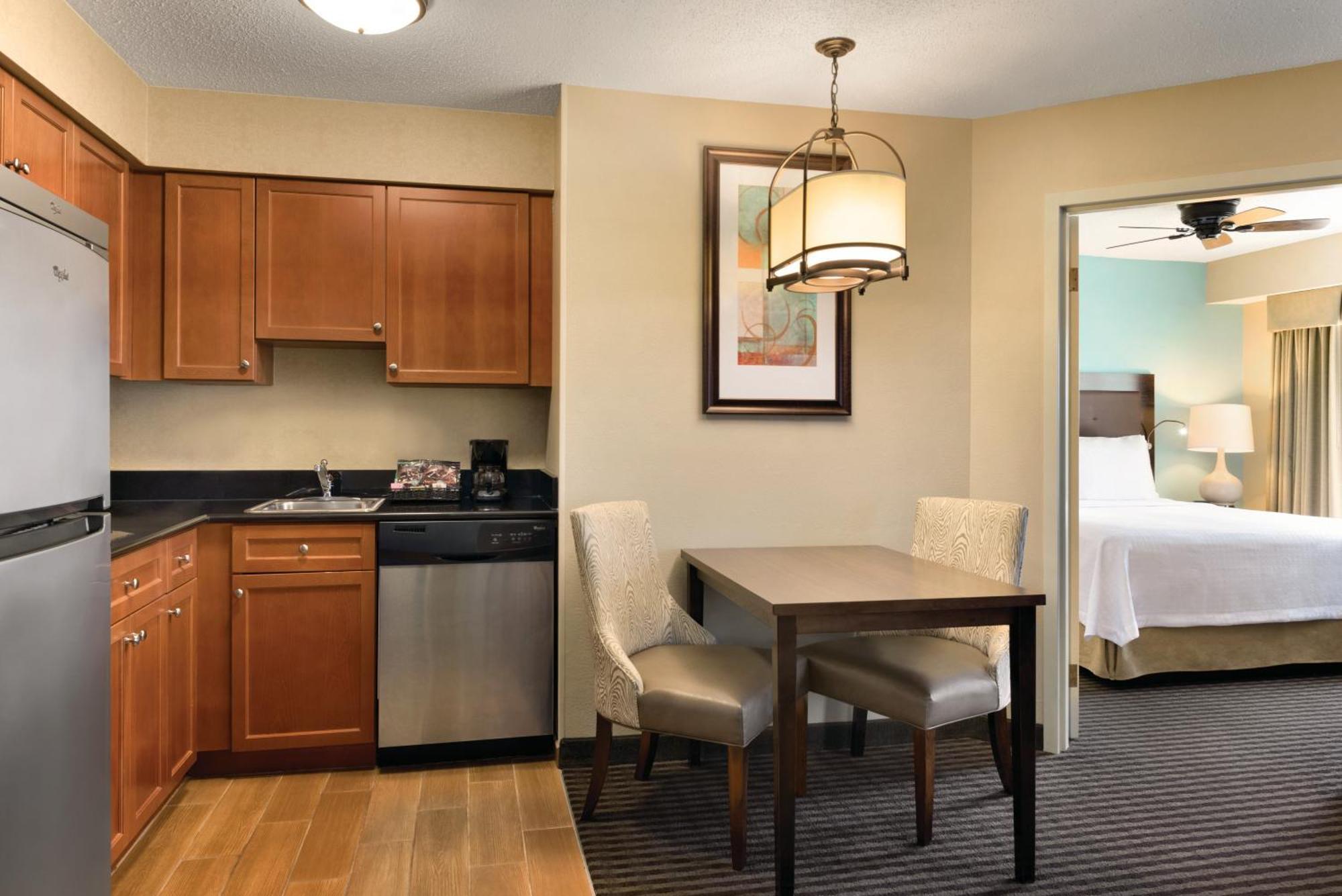 Homewood Suites Grand Rapids Exteriér fotografie