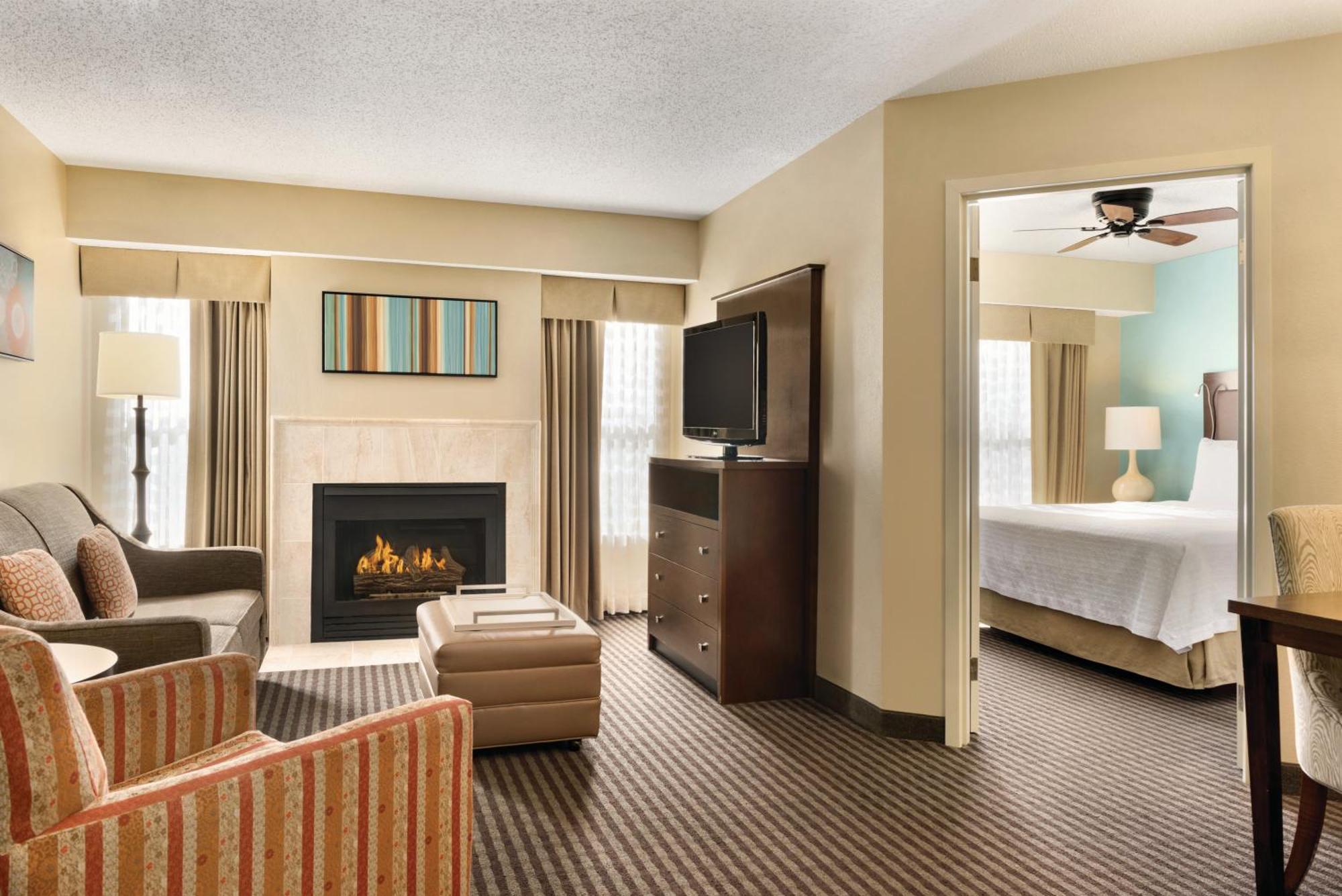 Homewood Suites Grand Rapids Exteriér fotografie
