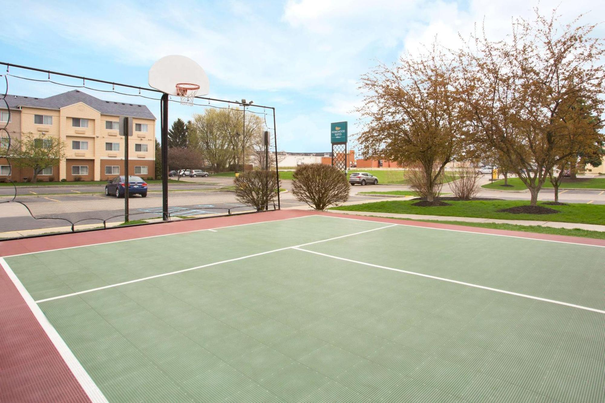 Homewood Suites Grand Rapids Exteriér fotografie