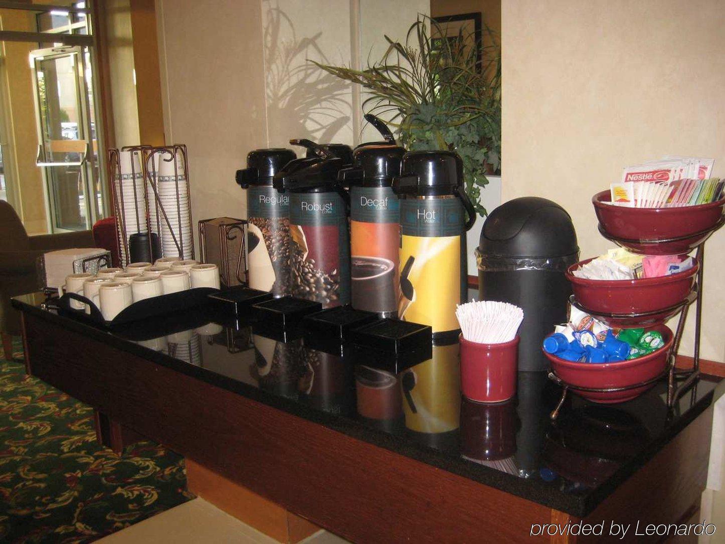 Homewood Suites Grand Rapids Restaurace fotografie