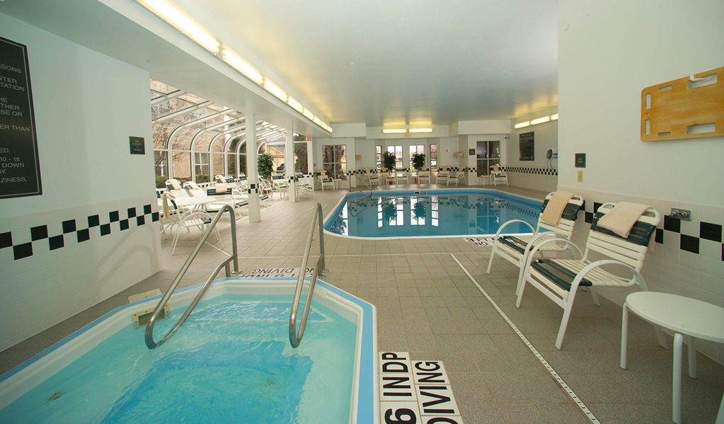 Homewood Suites Grand Rapids Zařízení fotografie