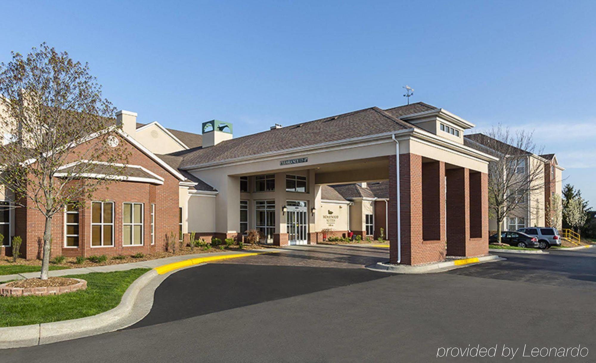 Homewood Suites Grand Rapids Exteriér fotografie