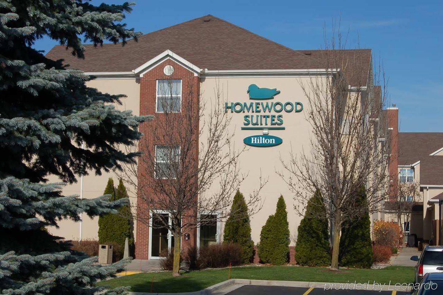 Homewood Suites Grand Rapids Exteriér fotografie