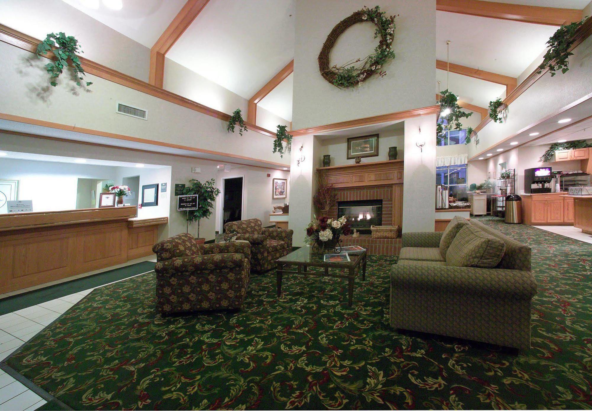 Homewood Suites Grand Rapids Interiér fotografie